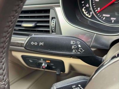 2017 Audi A6 Premium