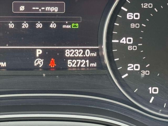 2017 Audi A6 Premium