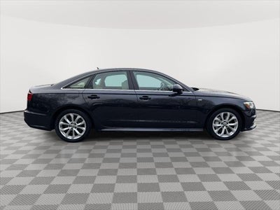 2017 Audi A6 Premium