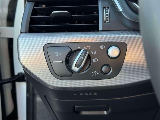 2023 Audi A4 Sedan S line Prestige