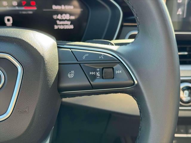 2023 Audi A4 Sedan S line Prestige