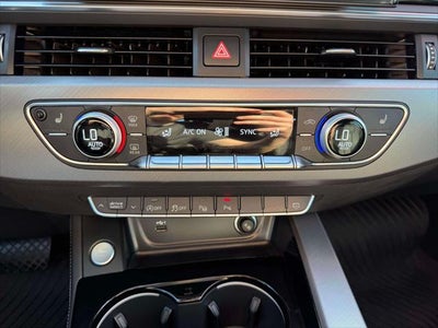 2023 Audi A4 Sedan S line Prestige