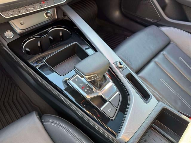 2023 Audi A4 Sedan S line Prestige