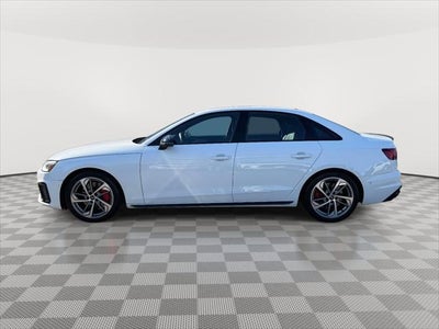 2023 Audi A4 Sedan S line Prestige