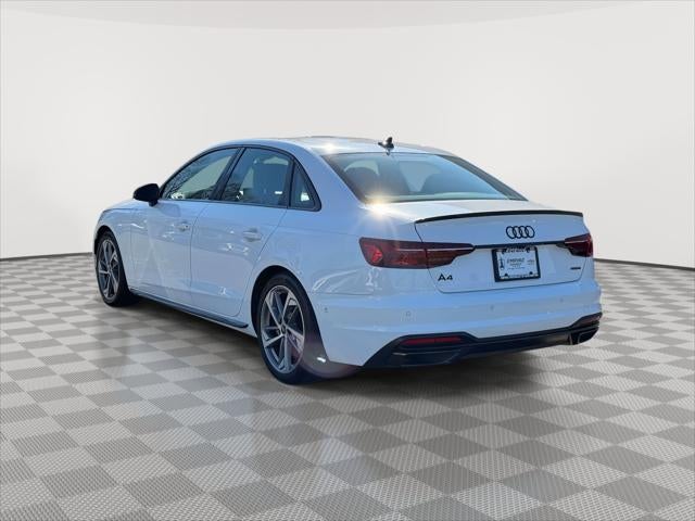 2023 Audi A4 Sedan S line Prestige