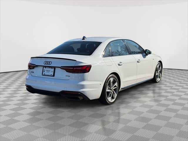 2023 Audi A4 Sedan S line Prestige