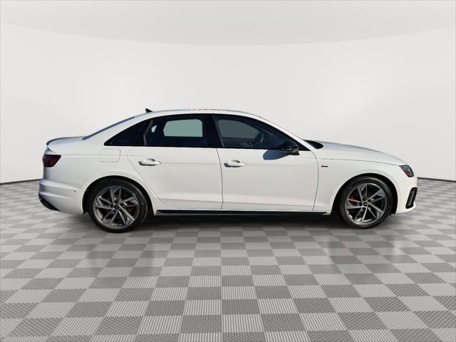 2023 Audi A4 Sedan S line Prestige