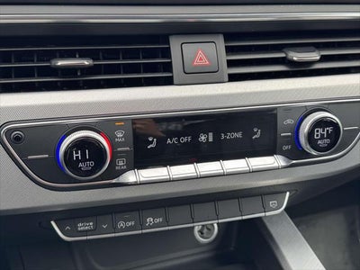 2017 Audi A4 ultra Premium