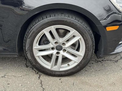 2017 Audi A4 ultra Premium