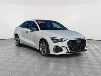 2022 Audi S3 Premium Plus