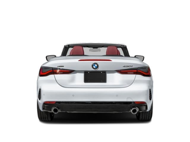 2026 BMW 4 Series 430i xDrive