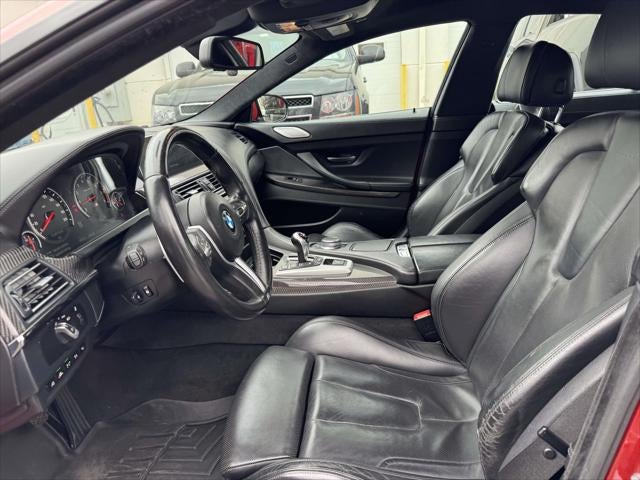 2017 BMW M6 Gran Coupe