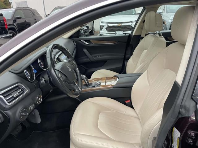 2019 Maserati Ghibli S Q4