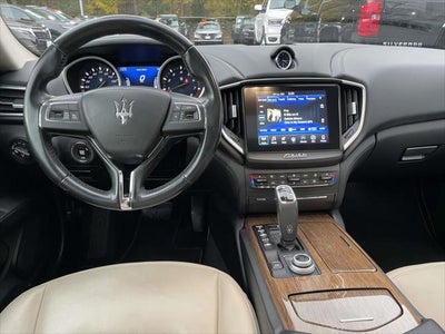 2019 Maserati Ghibli S Q4
