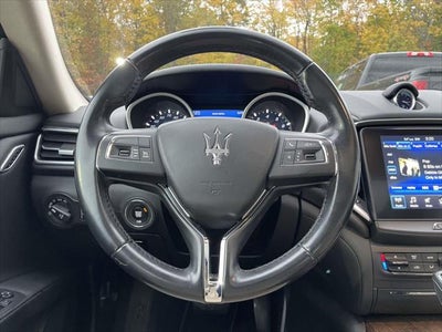 2019 Maserati Ghibli S Q4