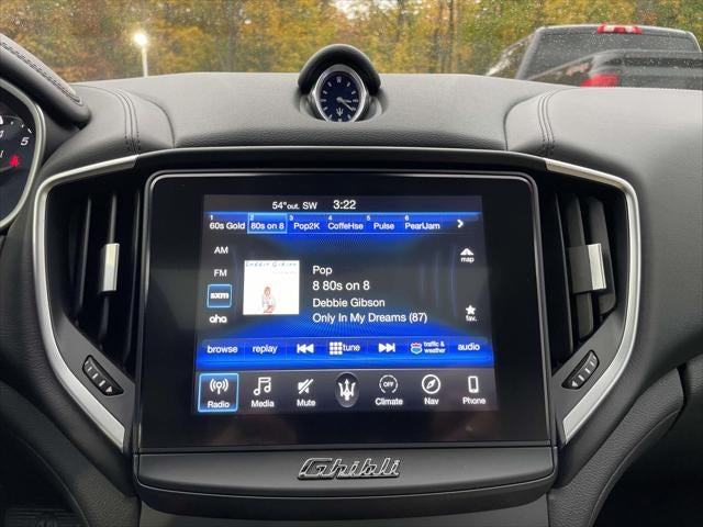 2019 Maserati Ghibli S Q4