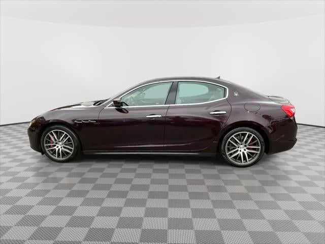2019 Maserati Ghibli S Q4