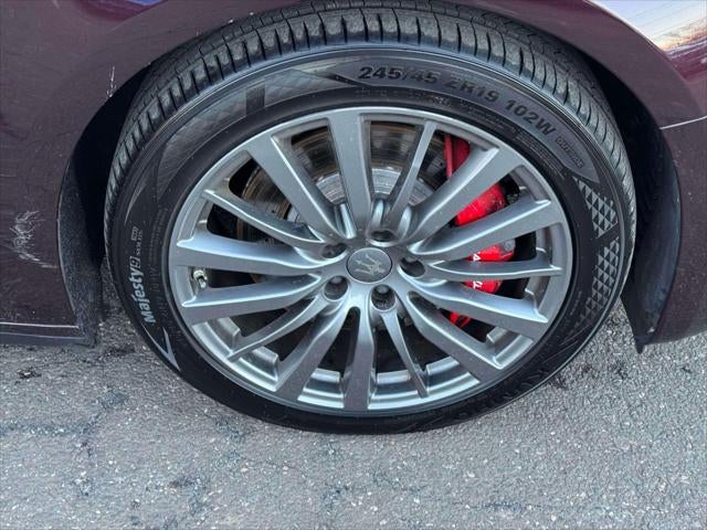 2020 Maserati Ghibli S Q4