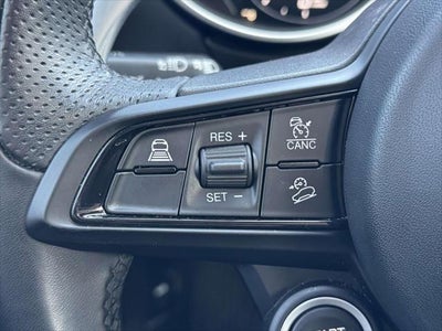 2023 Alfa Romeo Stelvio Veloce