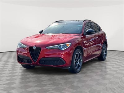 2023 Alfa Romeo Stelvio Veloce