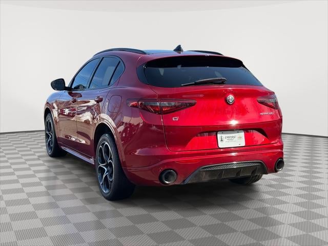 2023 Alfa Romeo Stelvio Veloce
