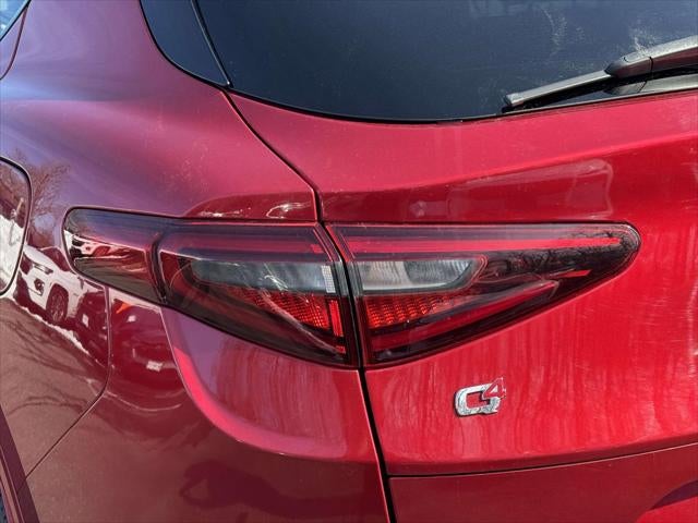 2023 Alfa Romeo Stelvio Veloce