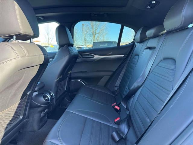 2023 Alfa Romeo Stelvio Veloce