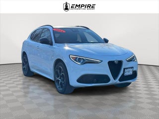 2023 Alfa Romeo Stelvio Veloce