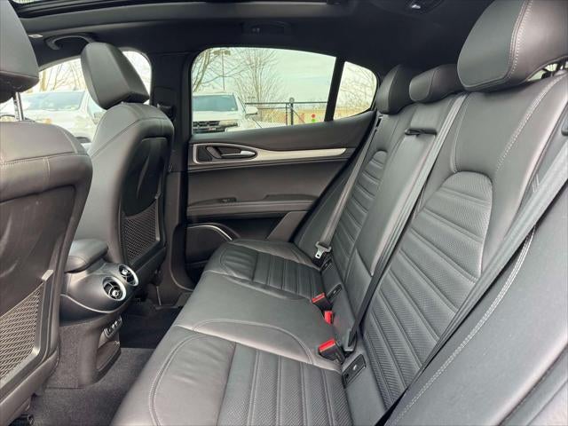 2023 Alfa Romeo Stelvio Veloce