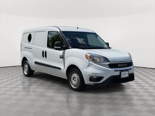 2022 RAM ProMaster City Cargo Van Tradesman