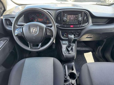 2022 RAM ProMaster City Cargo Van Tradesman