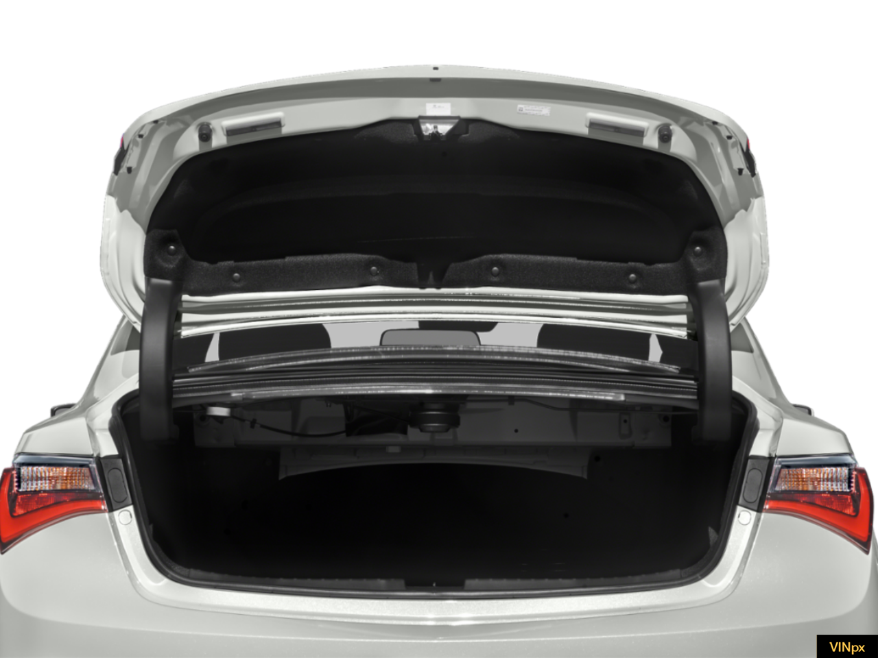2020 Acura ILX Technology A-SPEC Packages