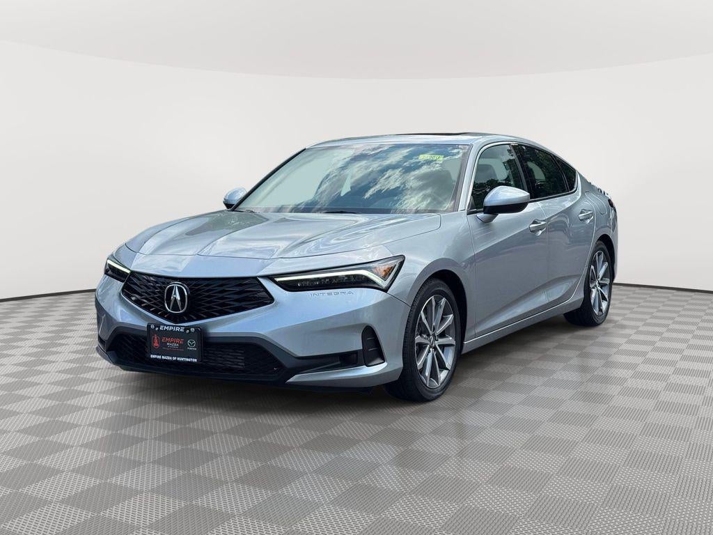 2026 Acura Integra FWD