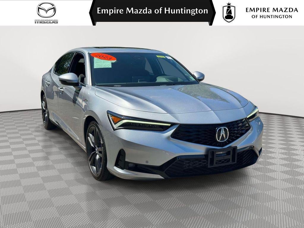 2023 Acura Integra A-SPEC Technology
