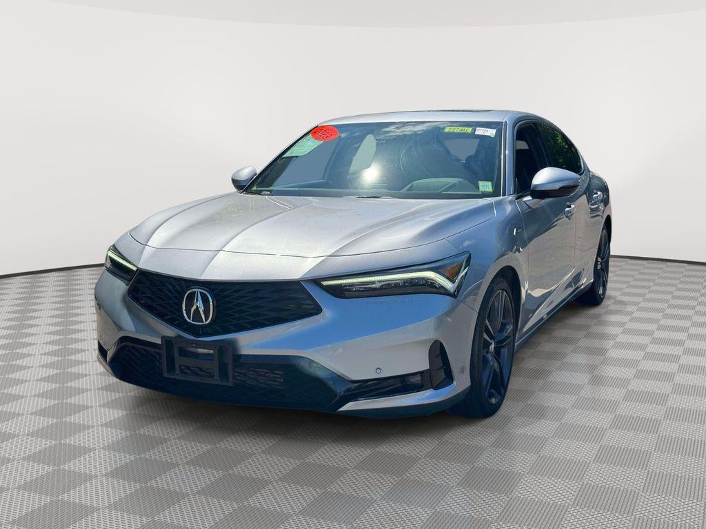 2023 Acura Integra A-SPEC Technology