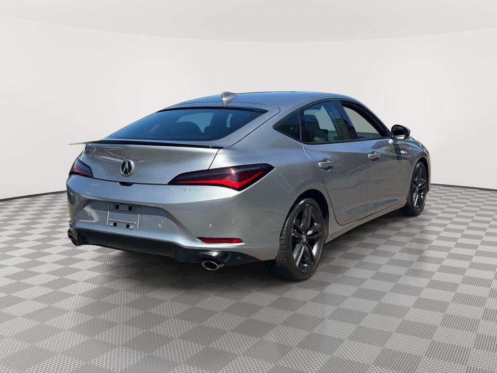 2023 Acura Integra A-SPEC Technology