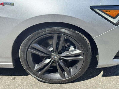 2023 Acura Integra A-SPEC Technology