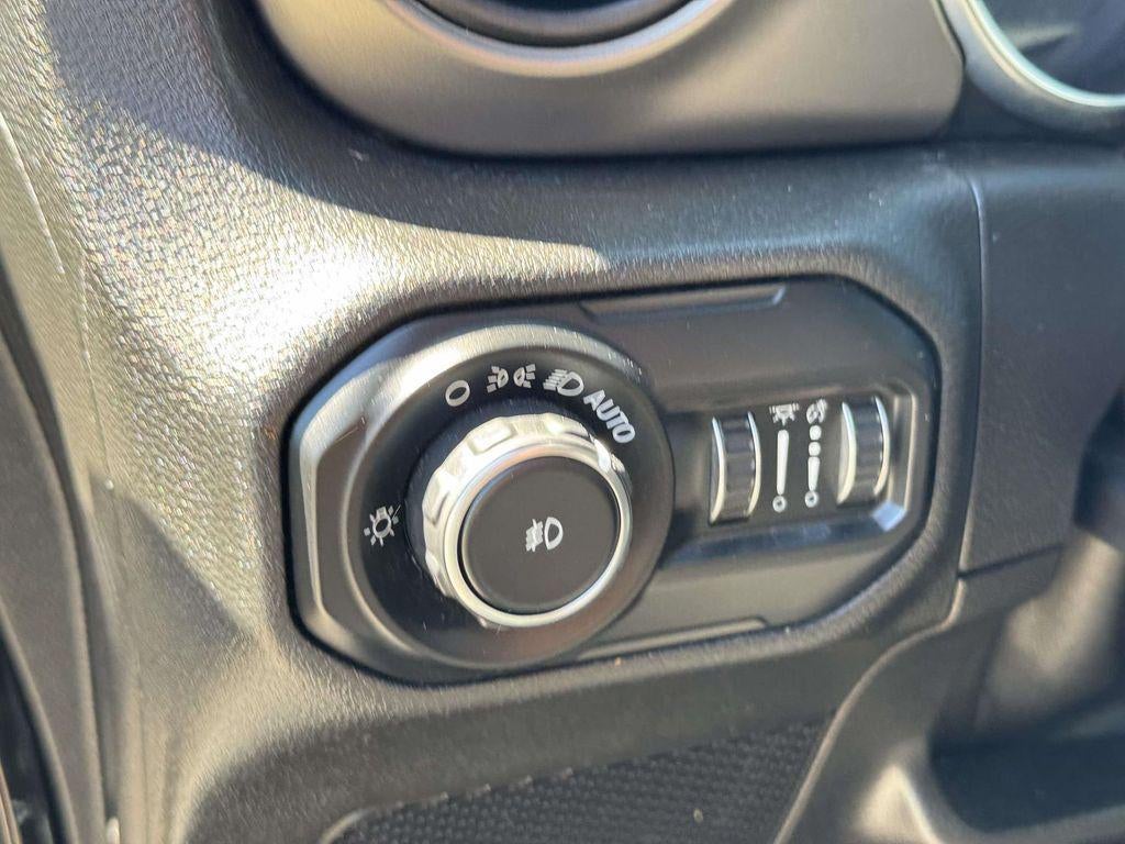 2018 Jeep Wrangler Unlimited Sport S 4x4