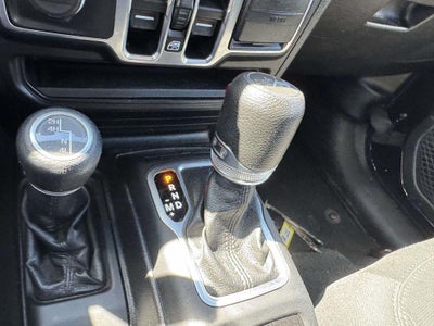 2018 Jeep Wrangler Unlimited Sport S 4x4