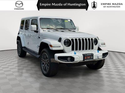 2023 Jeep Wrangler 4xe High Altitude 4x4