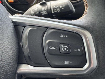 2023 Jeep Wrangler 4xe High Altitude 4x4