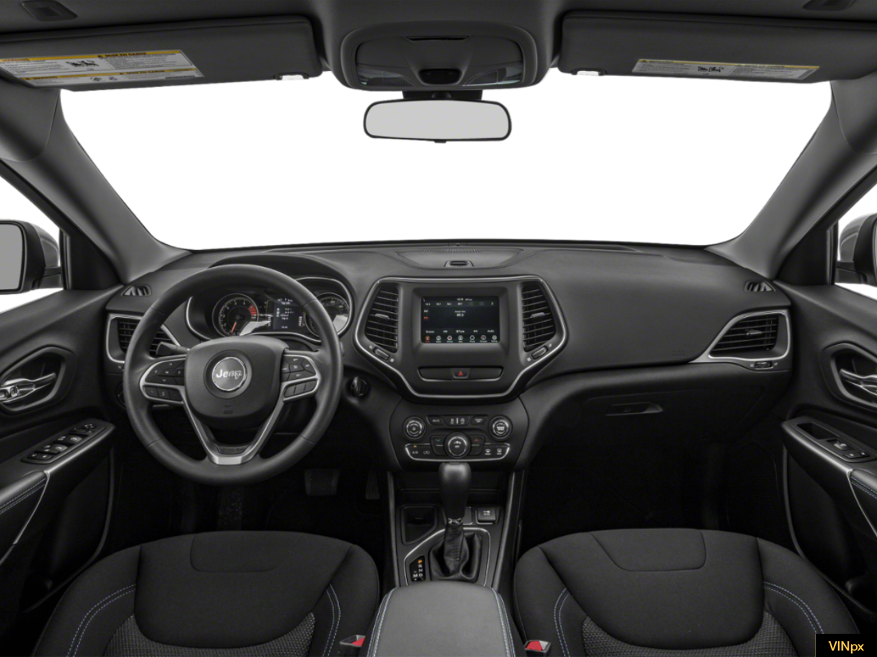 2021 Jeep Cherokee Limited 4x4