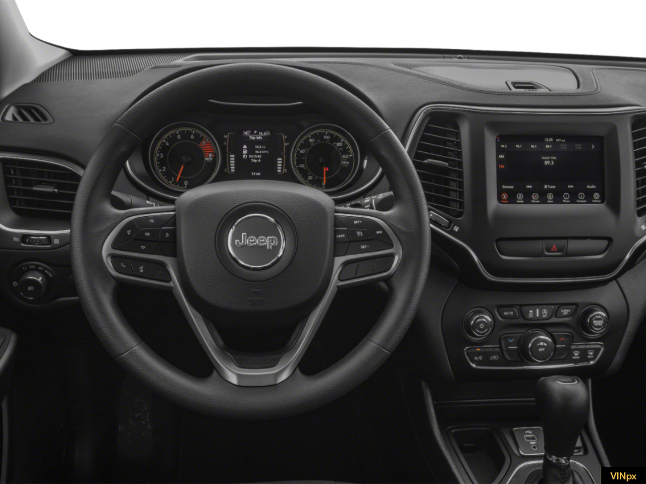 2021 Jeep Cherokee Limited 4x4
