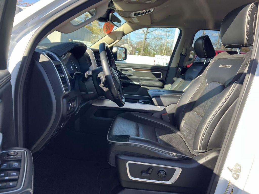 2021 RAM 1500 Laramie Crew Cab 4x4 57' Box