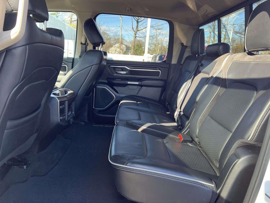 2021 RAM 1500 Laramie Crew Cab 4x4 57' Box