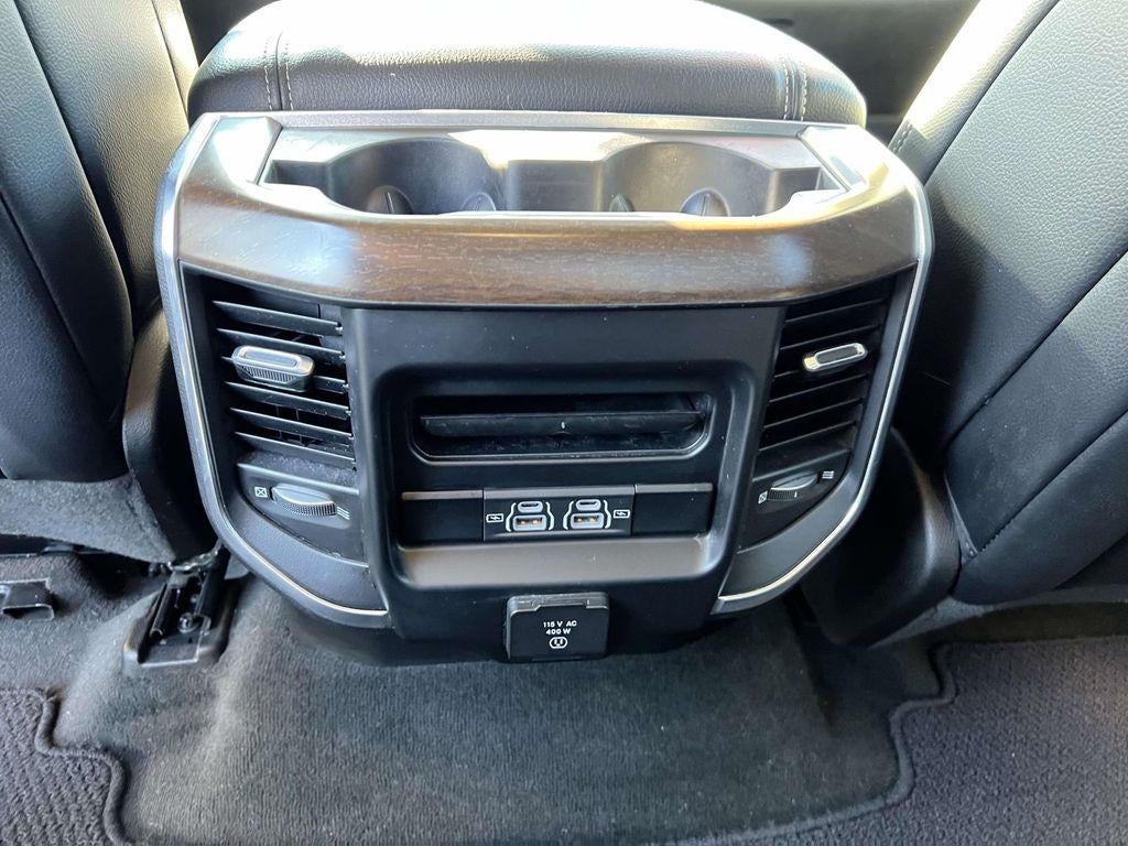 2021 RAM 1500 Laramie Crew Cab 4x4 57' Box