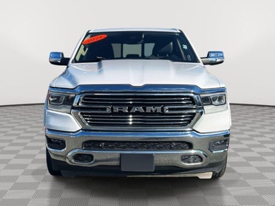 2021 RAM 1500 Laramie Crew Cab 4x4 57' Box