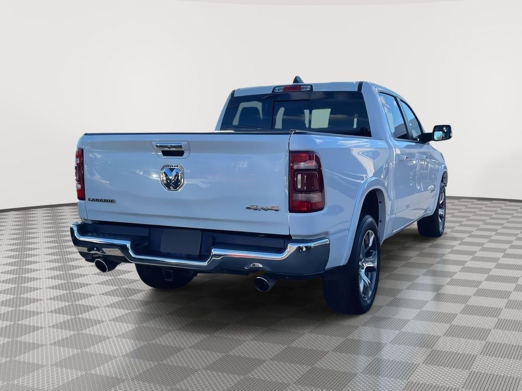 2021 RAM 1500 Laramie Crew Cab 4x4 57' Box