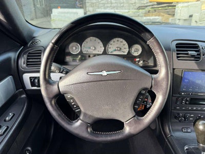 2004 Ford Thunderbird Base