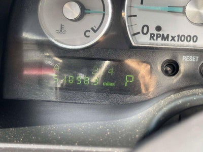 2004 Ford Thunderbird Base